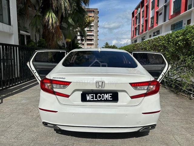 2022/21 Honda ACCORD 1.5 (A) NEW MARKET PRICE - 1