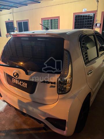 2015 Perodua MYVI 1.5 SE FACELIFT (A) - 4