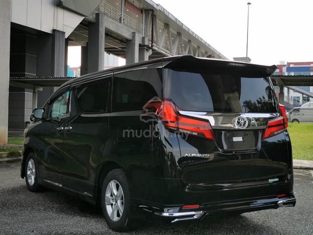 BIGSALE✅2023 Toyota ALPHARD 2.5 X MODELLISTA 8S - 5