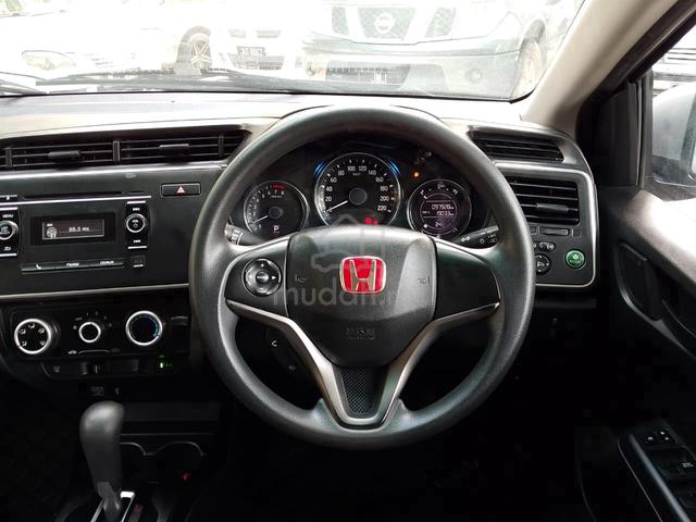 2017 Honda City 1.5 (A) Modulo S - 5