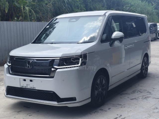 FULLoan STEPWAGON SPADA 8SEATER PW BOOT 2024 UNREG - 1