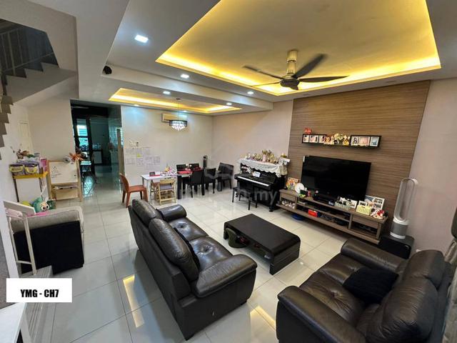 Damai Residence Kemuning Utama 2 Storey House for Sale @ Kota Kemuning 1