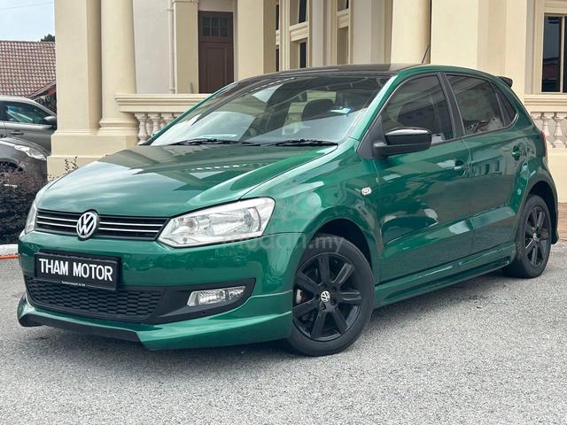 2014 Volkswagen POLO 1.6 HATCHBACK (A) CKD - 4