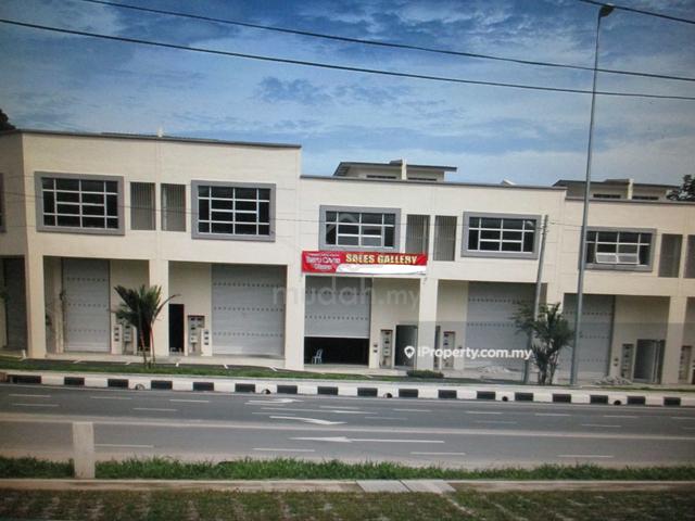 Sungai Tua Industrial Park, Batu Caves 1