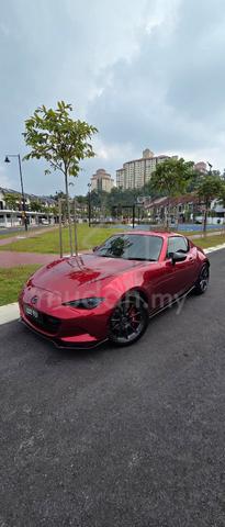 2020 Mazda MX-5 RF 2.0L (M) - 1