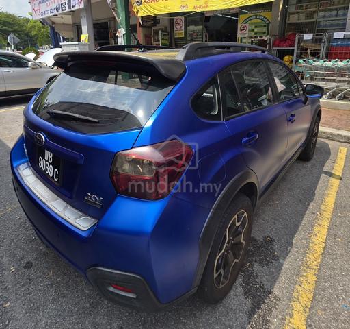 2014 Subaru XV 2.0 SPORT (A) - 2