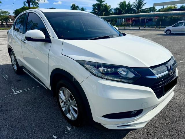 2017 Honda HR-V 1.8 V ENHANCED (A) Full Spec - 1