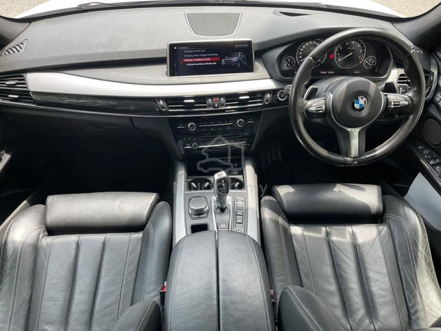 2018 Bmw X5 2.0 XDRIVE40E M SPORT TIPTOP CONDITION - 3