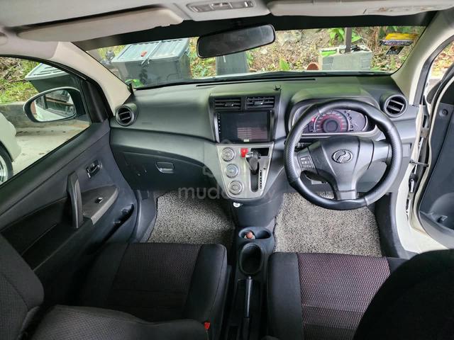 2012 Perodua MYVI 1.5 SE ZHS (A) - 4