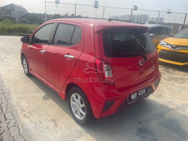 2022 Perodua AXIA 1.0 SE MY19 (A) 55K Mileage - 4