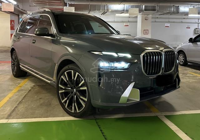 2023 Bmw X7 3.0 xDRIVE40i M SPORT MY19 G07 (A) - 2