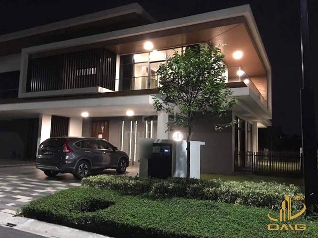 Bandar Rimbayu Telok Panglima Garang 2 Sty Semi D Partly Furnised SKVE 1