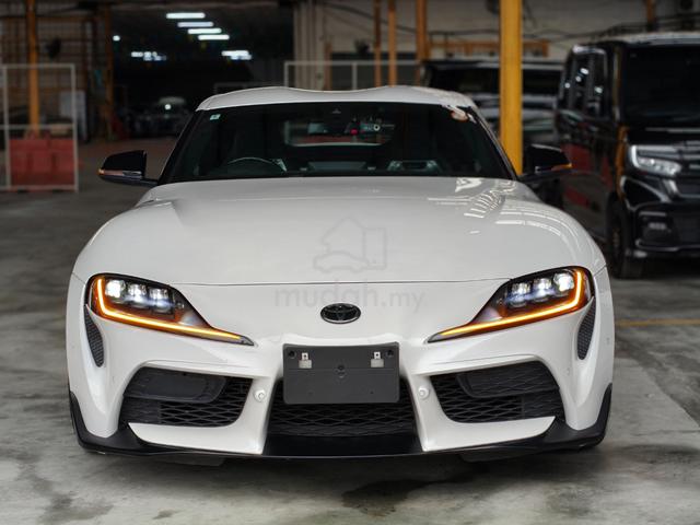 unregistered 2022 Toyota GR SUPRA 2.0 SZ-R - 2
