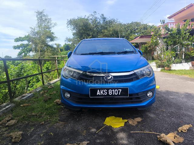 2017 Perodua BEZZA 1.3 ADVANCE (A) - 1