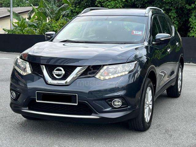 Nissan X-TRAIL 2.0L (A) 360 CAM 7 L/SEAT SUV 1 OWN - 2