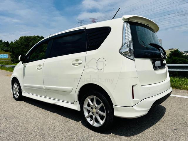 -2017-Perodua ALZA 1.5 EZ FACELIFT (A) Loan/Cash - 2