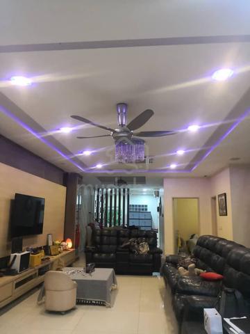 Selayang Perdana Residence 2 Landed House 3 Storey Freehold Renovated 1