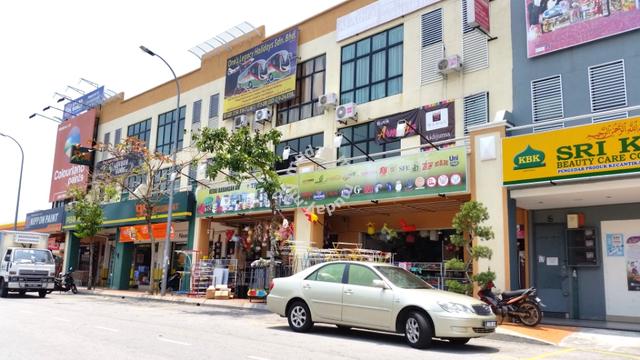 2sty Shop Tenanted Bandar Malawati Kuala Selangor 1