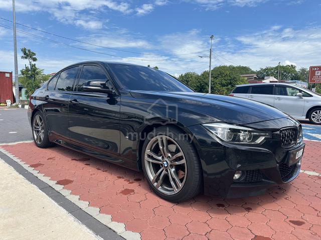 2017 Bmw 330E SPORT (CKD) 2.0 FACELIFT (A) - 4