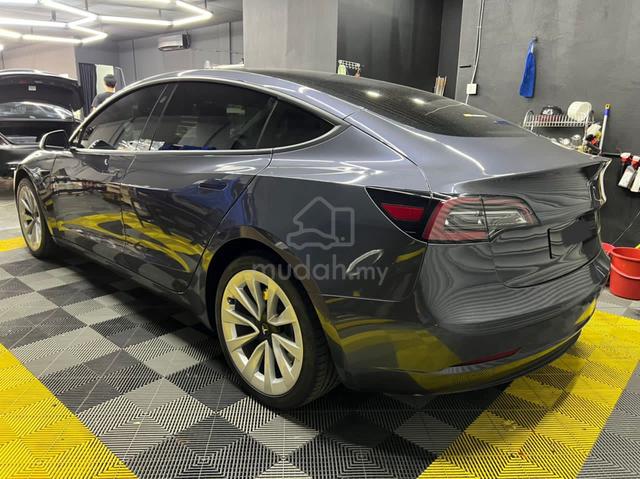 Tesla Model 3 2020 With Unlimited Free Supercharge - 4