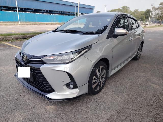 2019 Toyota VIOS 1.5 G NSP151R FACELIFT (A) - 3