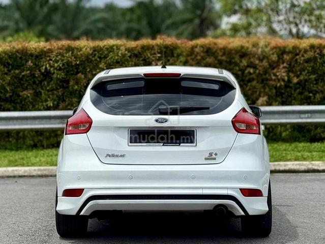2016 Ford FOCUS 1.5 ECOBOOST SPORT PLUS FACELIFT - 2