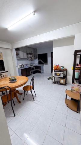 Sri Kulai Baru 2 @ 2 Storey Low Cost, Fully Renovated & Fully Extended 1