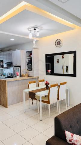 [Fully Furnished] 2 Storey Terrace House @ Maple, Hillpark for rent 1