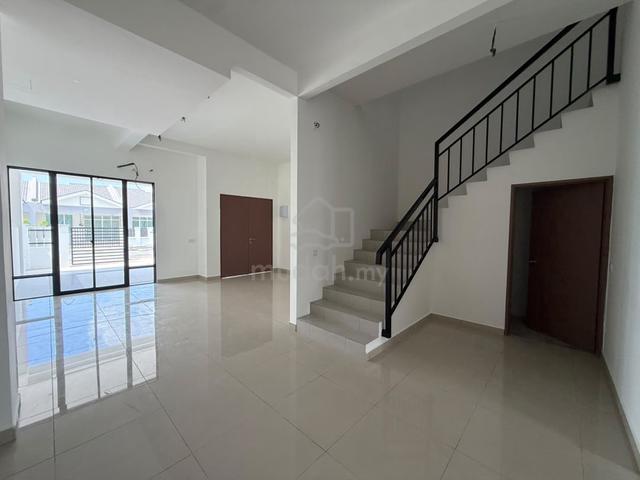 Double-Storey Terrace House For Sale in Taman Pulasan, Alor Setar 1