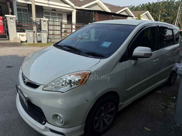 2010 Perodua ALZA 1.5 EZI (A) - 2