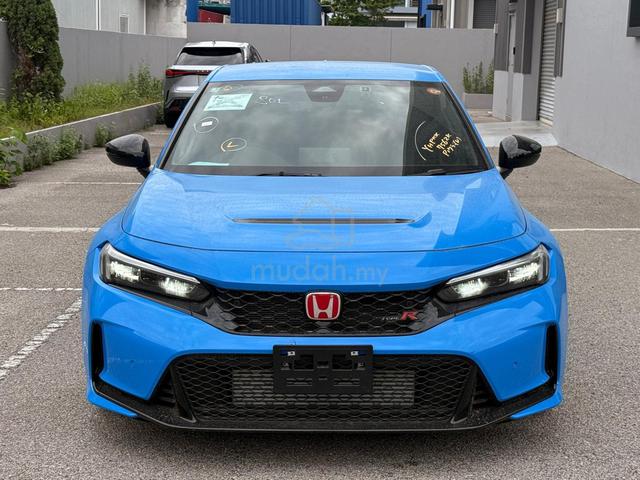 2025 Honda CIVIC 2.0 TYPE-R FL5 RACING BLACK EDT - 3