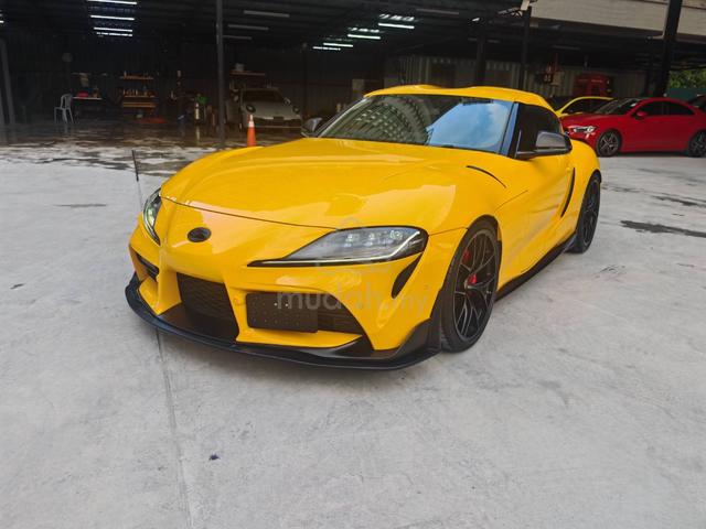 2021 Toyota SUPRA 3.0 RZ (A) - 1