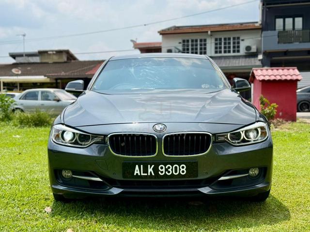 ON THE ROAD 2014 Bmw 320i (CKD) 2.0 (A) - 3
