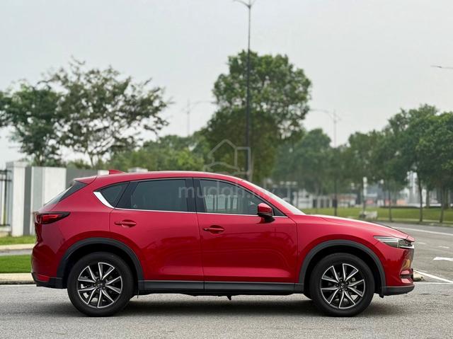 -2018/19- Mazda CX-5 2.2 D GLS 2WD FACELIFT (A) - 2