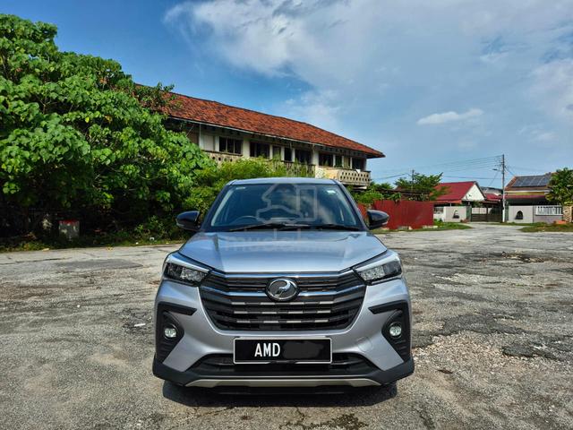 2021 Perodua ATIVA 1.0 AV (A) - 3