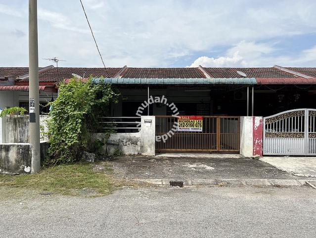 Single Storey House at Sri Klebang 1