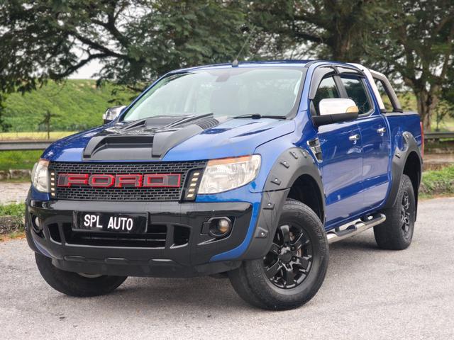 2014 Ford Ranger T6 XLT 2.2 (A) Full loan 14 - 3