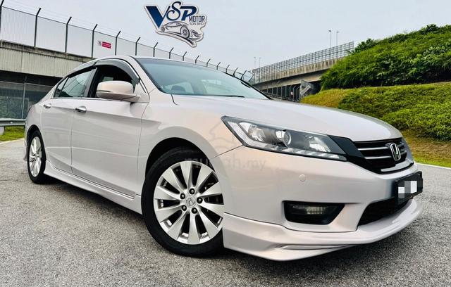 -2016-Honda ACCORD 2.0 I-Vtec (A) Loan/Cash - 1