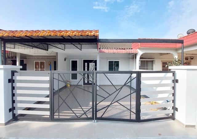 Taman Teluk Pulai Renovated Single Storey Klang Selangor 1