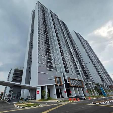 Residensi AVA, Kiara Bay 1