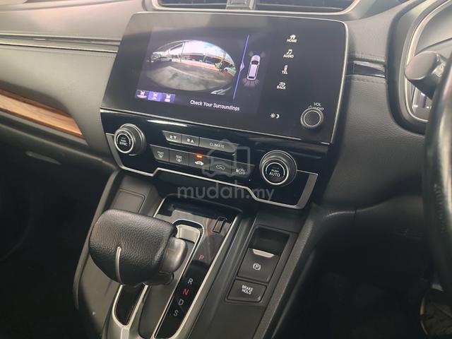 2017 Honda CR-V 1.5 1.5 TC 4WD (A) TipTopCod - 4