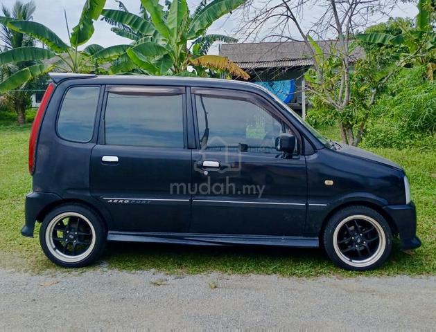 2006 Perodua KENARI 1.0 EZ AERO L902 (A) - 3