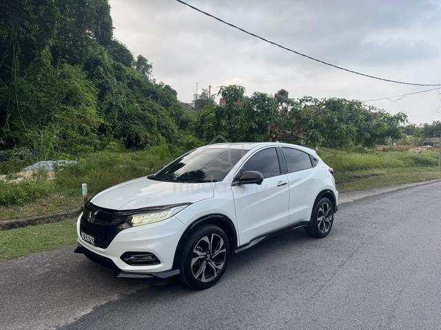 2020 Honda HR-V 1.8 RS FACELIFT (A)WARANTY 1 TAHUN - 3