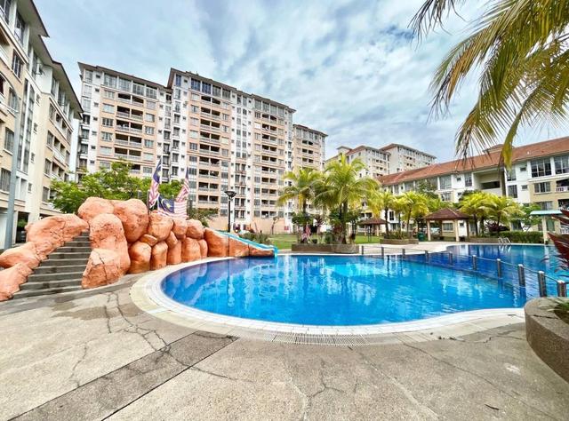 Nilam Puri Condominium 1