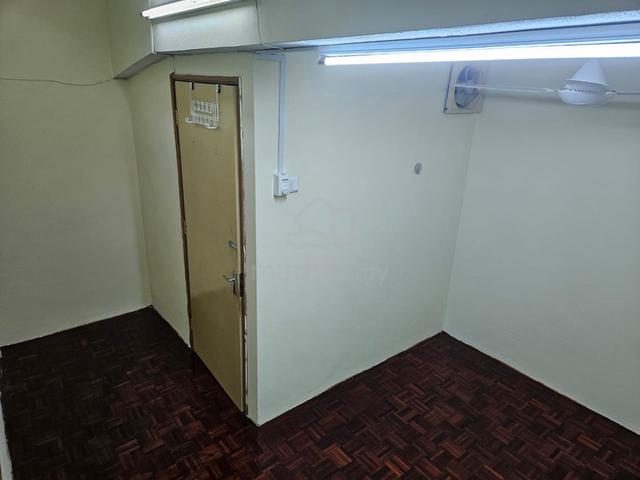 Partially Furnished Kuala Lumpur Setapak Room For Rent 1