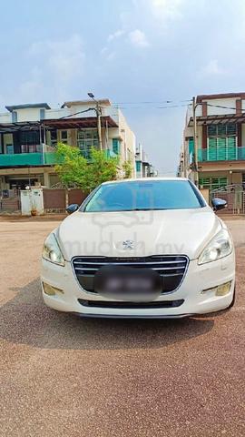 2013 Peugeot 508 1.6 PREMIUM (A) - 3