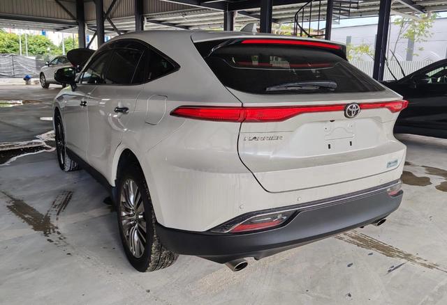 2021 Toyota HARRIER 2.0 Z (A) - 2
