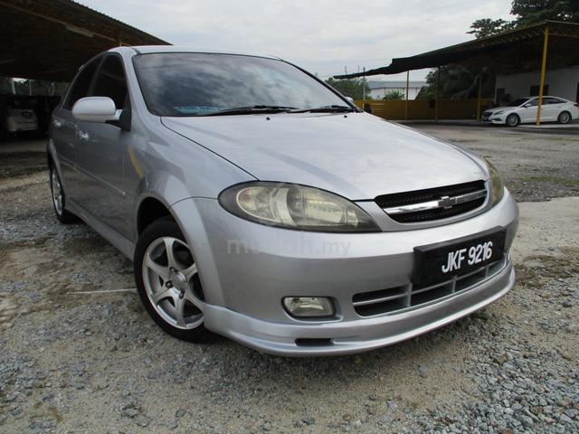 2005 Chevrolet OPTRA5 1.8 (A) Hatchback Bullet - 3