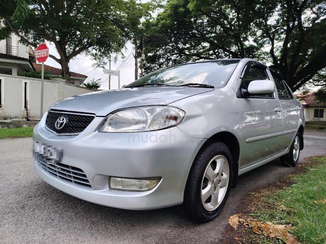2005 Toyota VIOS 1.5 E NCP42R-EEPSKE (A) - 1
