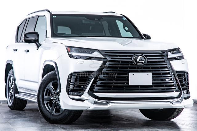 2024 Lexus LX600 Off-Road MODELLISTA ADV LUX PACK - 1
